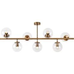 Skånska Möbelhuset Fasett Taklampa 10541 - Vintage