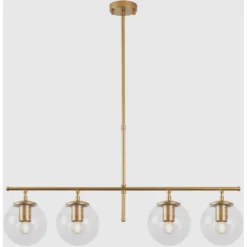 Skånska Möbelhuset Rosy Taklampa 10785 - Guld