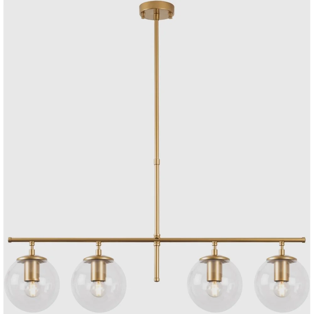 Skånska Möbelhuset Rosy Taklampa 10785 - Guld