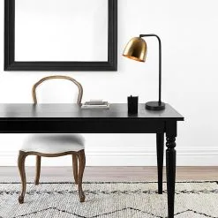 Skånska Möbelhuset Tattoo Bordslampa - Svart/vintage