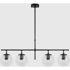 Skånska Möbelhuset Rosy Taklampa 10770 - Svart
