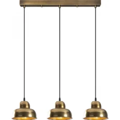 Skånska Möbelhuset Bergamo Taklampa 180-S1 - Vintage