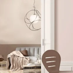 Aneta Lightning Taklampa Rigoletto - Tenn/vit