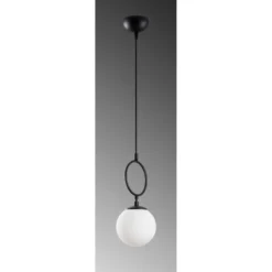 Skånska Möbelhuset Ring Taklampa 13432 - Svart