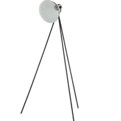 Skånska Möbelhuset Akya Golvlampa - Svart