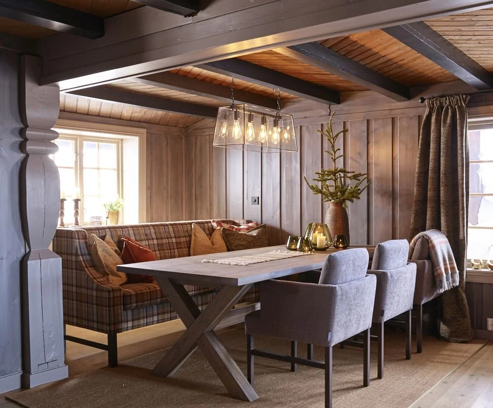 Aneta Lightning Taklampa Diplomat - Svart/klar - Bild 4