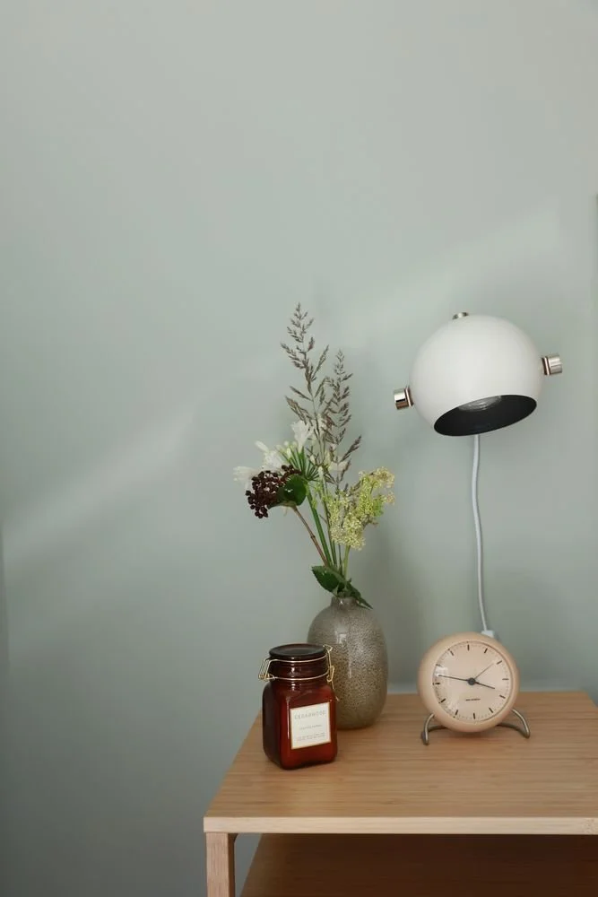 Aneta Lightning Vägglampa Bow - Vit/brun/silver - Bild 2