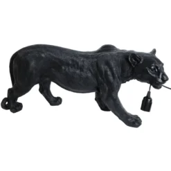 Skånska Möbelhuset Panter Bordslampa - Svart