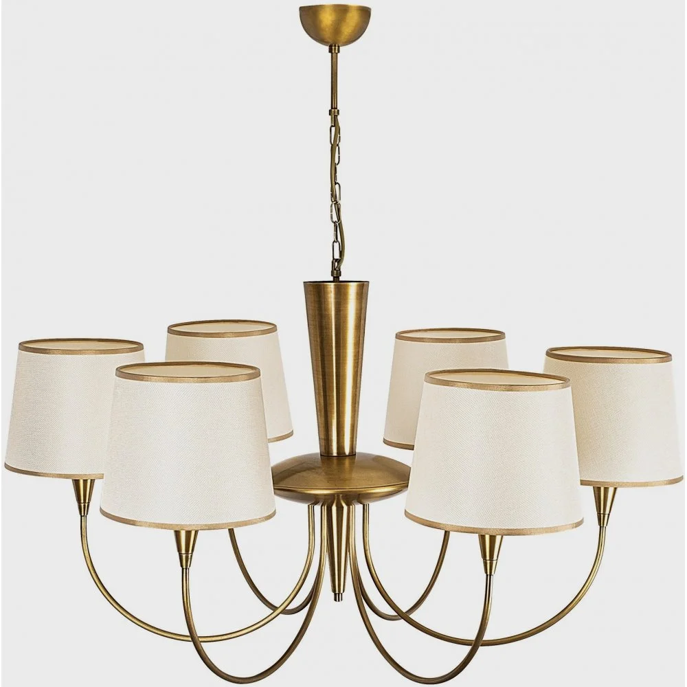 Skånska Möbelhuset Pardo Taklampa 3001 - Antik