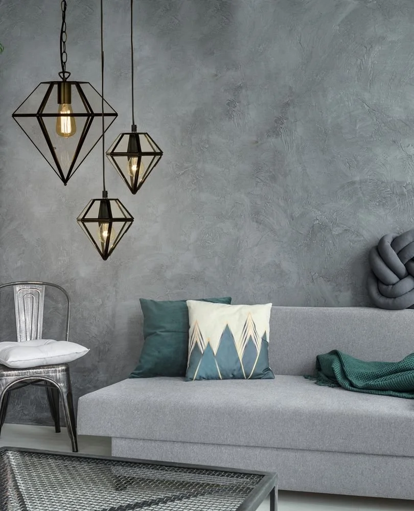 Aneta Lightning Taklampa Sibyll - Antik/klar - Bild 2