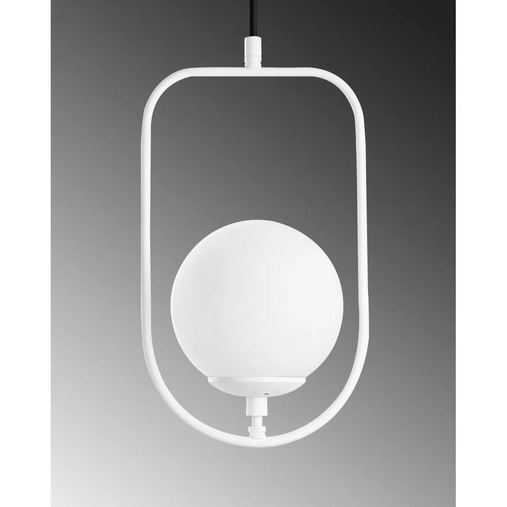 Skånska Möbelhuset Helper Taklampa 13446 - Vit - Bild 4