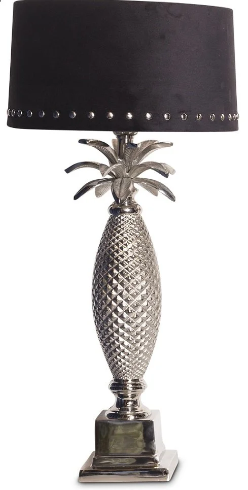 Skånska Möbelhuset Fruit Bordslampa 44cm - Silver