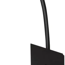 Aneta Lightning Sänglampa Zet Med USB Laddare - Svart