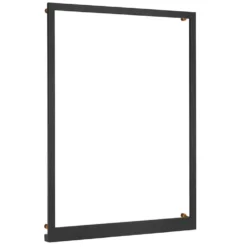 Markslöjd Frame Vägglampa 70x50 Cm - Svart