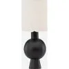 Skånska Möbelhuset Mysterna Bordslampa - Svart/beige