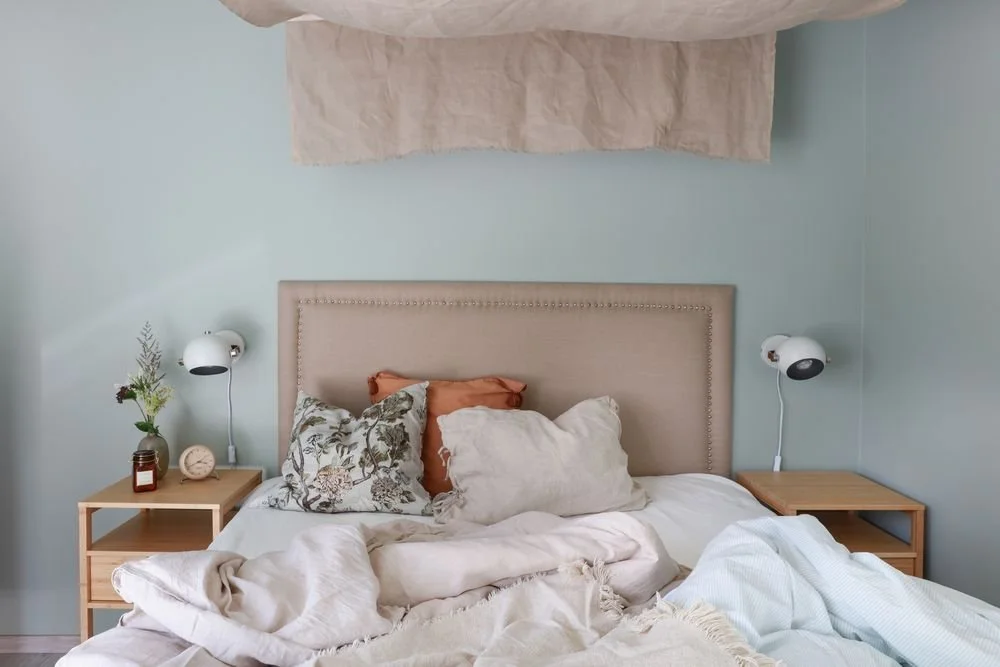 Aneta Lightning Vägglampa Bow - Vit/brun/silver - Bild 3