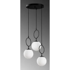 Skånska Möbelhuset Ring Taklampa 13435 - Svart