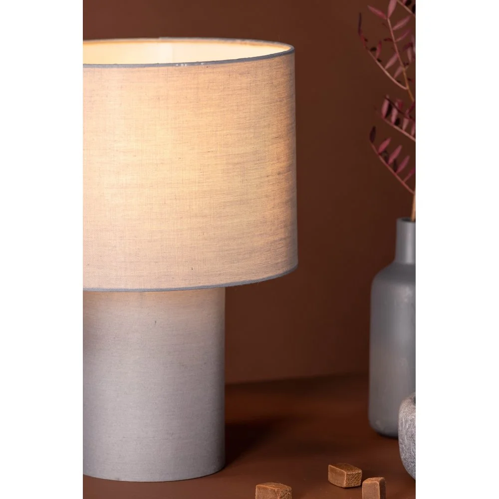 Skånska Möbelhuset Etenio Bordslampa - Mörkgrå - Bild 2