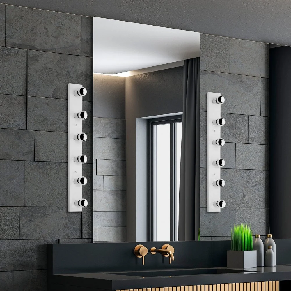 Skånska Möbelhuset Milou Vägglampa 12236 - Vit - Bild 4