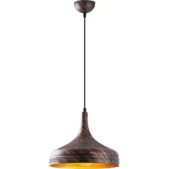 Skånska Möbelhuset Dodo Taklampa 2391 - Koppar