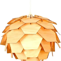 Aneta Lightning Taklampa Carpatica - Natur