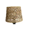 Skånska Möbelhuset Rattan Hya Lampskärm 22 Cm - Natur