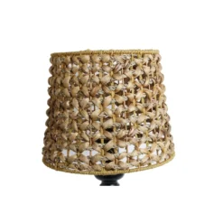 Skånska Möbelhuset Rattan Hya Lampskärm 22 Cm - Natur