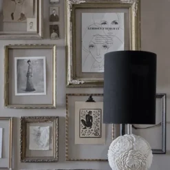 Olsson & Jensen Bordsfot Hampton - Snäckor