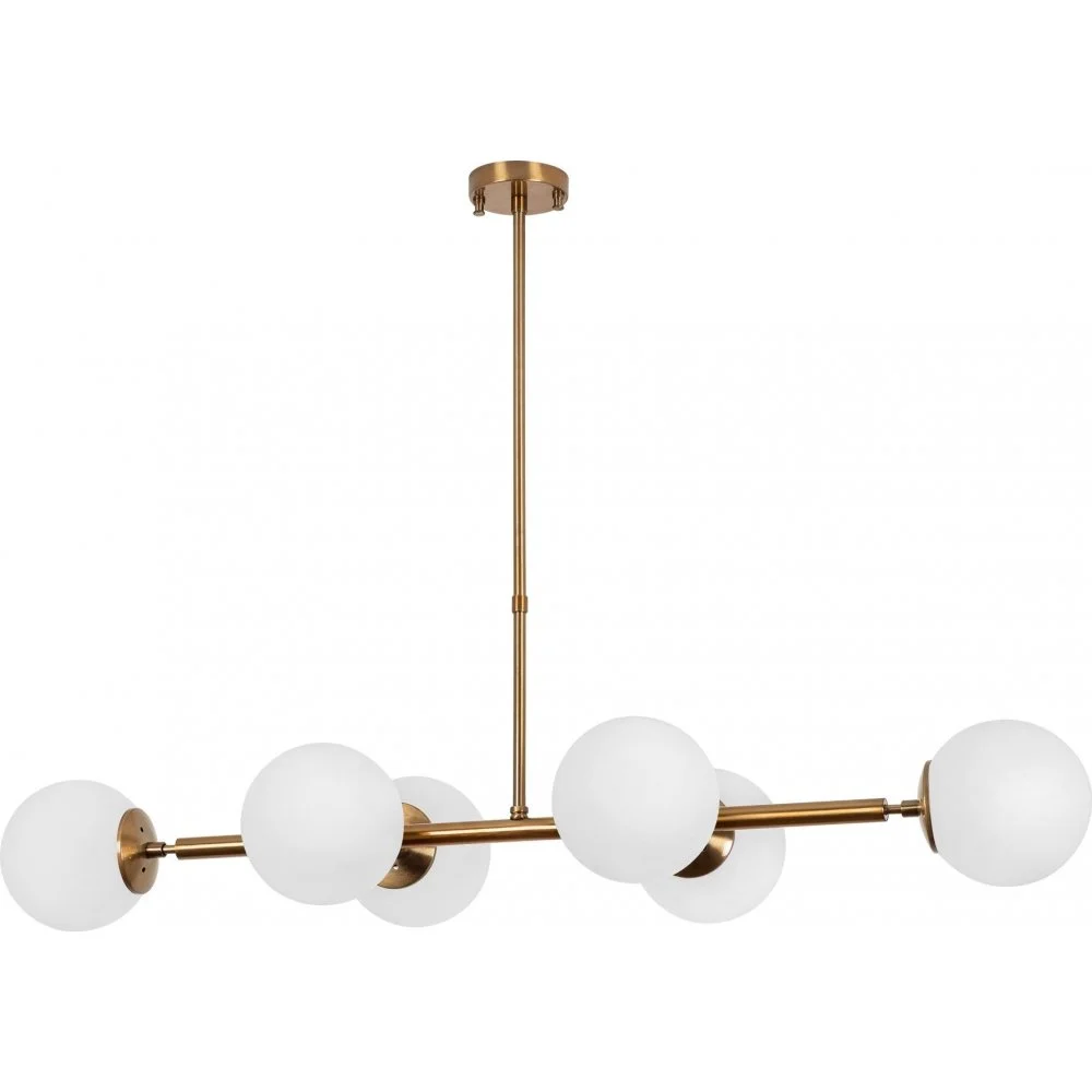 Skånska Möbelhuset Fasett Taklampa 10500 - Vintage/vit