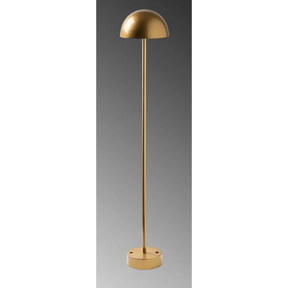 Skånska Möbelhuset Seppo Golvlampa - Guld - Bild 4