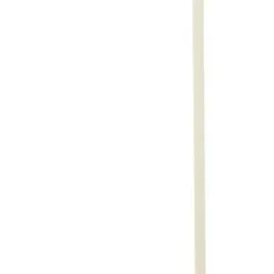 Aneta Lightning Golvlampa Cadiz - Vit/stål