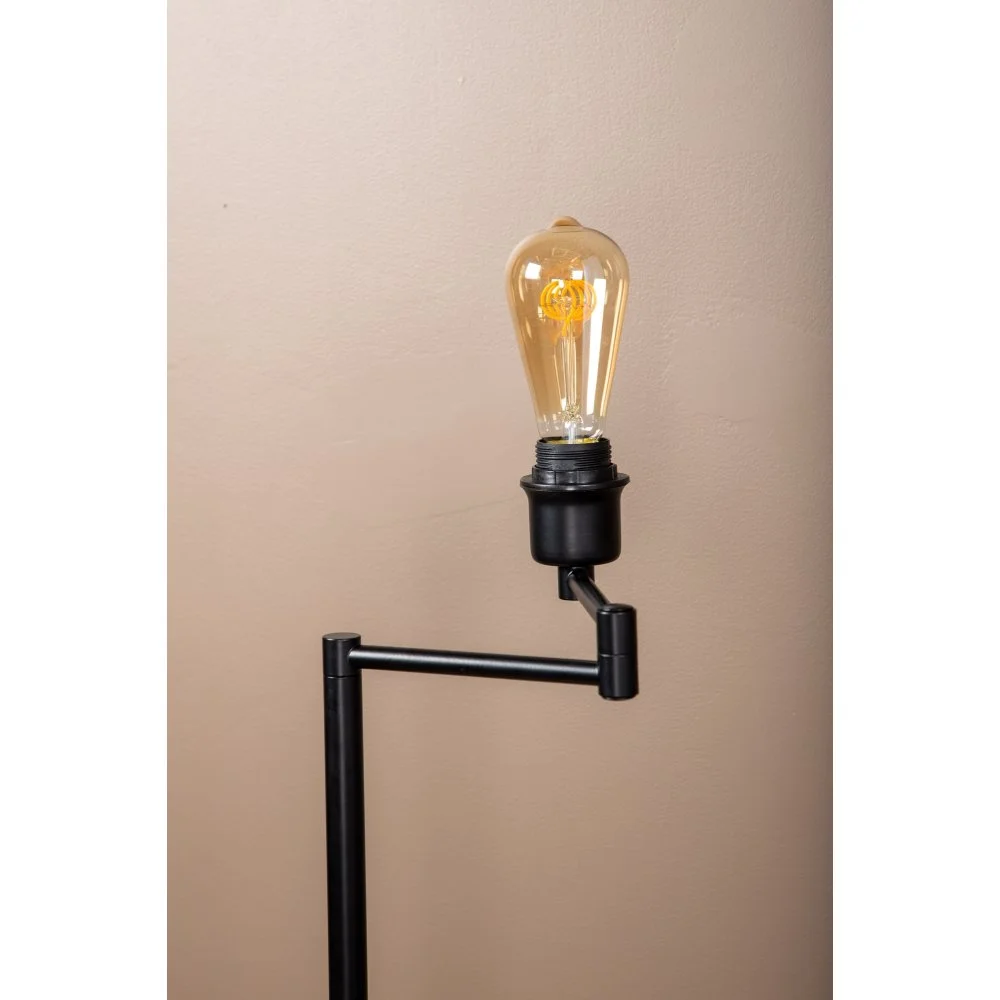 Skånska Möbelhuset Lola Golvlampa - Svart - Bild 8