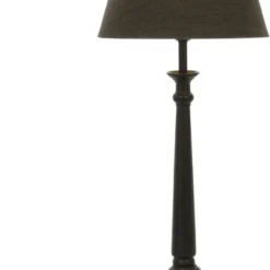 Aneta Lightning Bordslampa Emelie - Svart