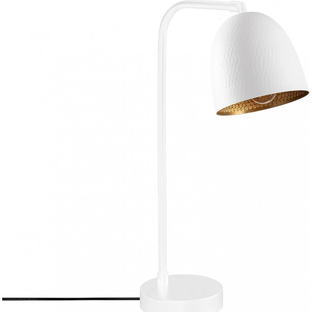 Skånska Möbelhuset Tattoo Bordslampa - Vit - Bild 3