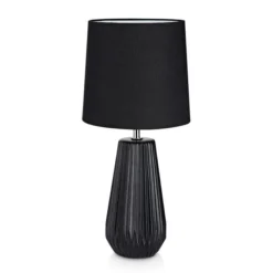 Markslöjd Nicci Bordslampa - Svart