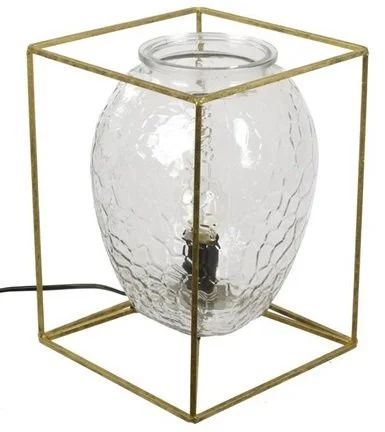 Skånska Möbelhuset Bordslampa Gillstad - Antik Mässing