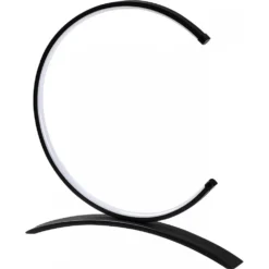 Skånska Möbelhuset Luno Bordslampa - Svart