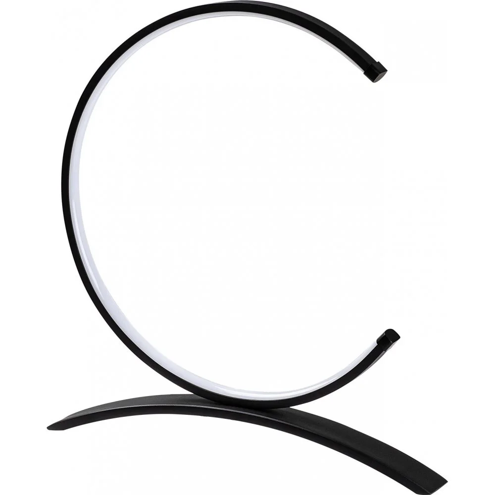 Skånska Möbelhuset Luno Bordslampa - Svart