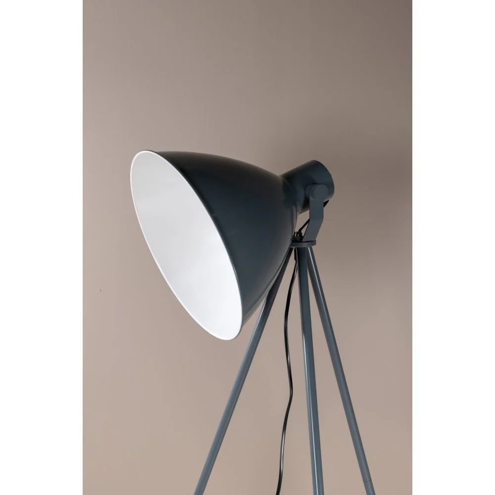 Skånska Möbelhuset Akya Golvlampa - Grön - Bild 4