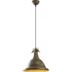 Skånska Möbelhuset Samba Taklampa 3727 - Guld