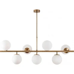 Skånska Möbelhuset Fasett Taklampa 10535 - Vintage/vit