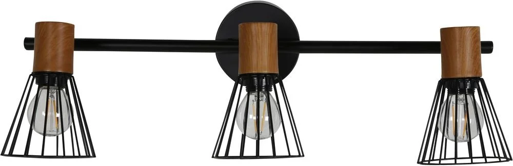 Skånska Möbelhuset Nymö Vägglampa - Svart - Bild 5