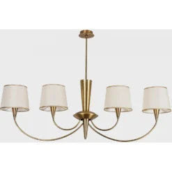 Skånska Möbelhuset Pardo Taklampa 3021 - Antik