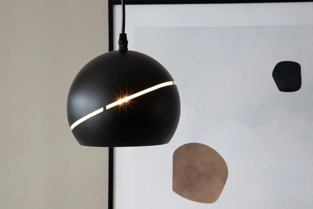 Skånska Möbelhuset Myråsen Taklampa - Svart - Bild 5