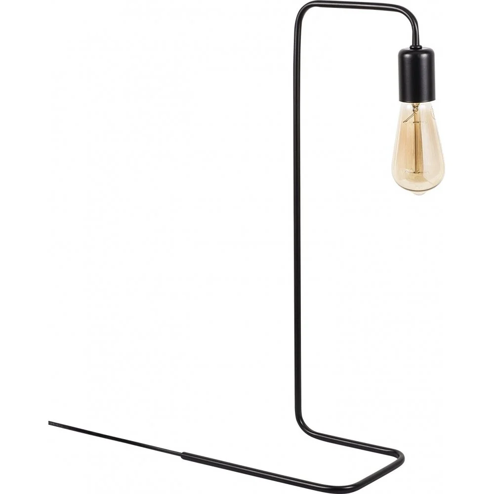 Skånska Möbelhuset Denge Bordslampa - Svart - Bild 3