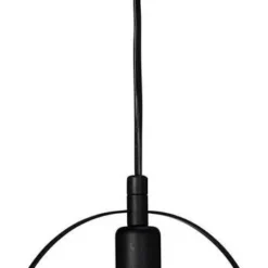 Skånska Möbelhuset Spartan Ringo Fönsterlampa - Svart