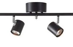 Alpha Spotlight Takmodell 83cm - Svart