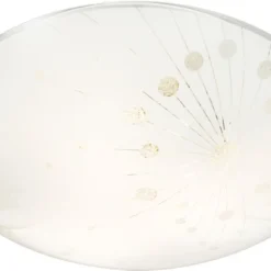 Aneta Lightning Plafond Capillata - Vit