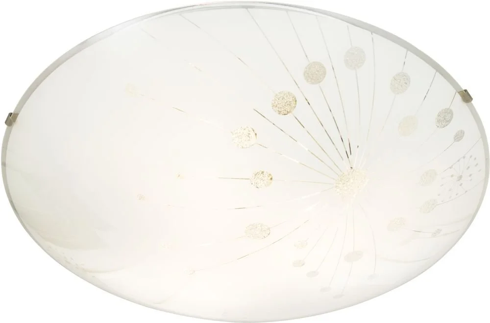 Aneta Lightning Plafond Capillata - Vit