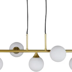 Skånska Möbelhuset Karlsudd Taklampa - Mässing